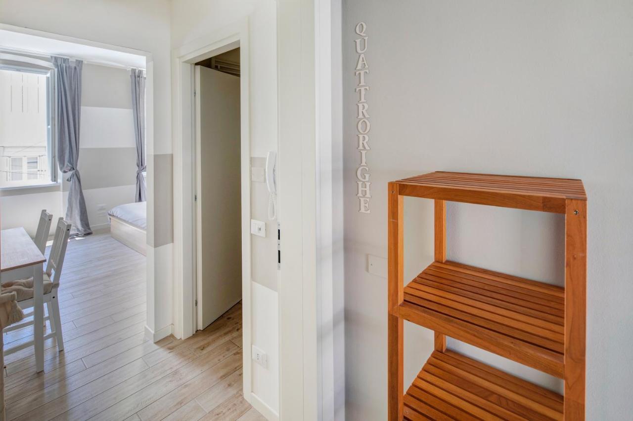 Quattrorighe Apartment Trieste Exterior photo
